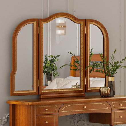 ЛУИДЖИ Зеркало к туалетному столу