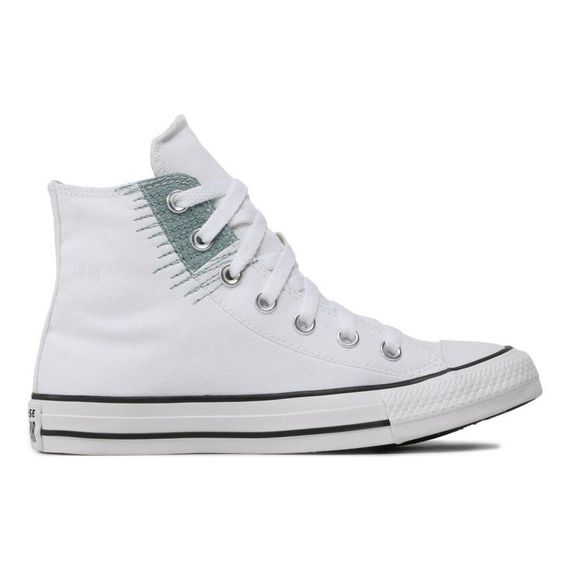 Converse Canvas High Top 'White'