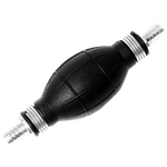 Груша топливная под шланг (Резина) Sunfine Штуцер 11мм SF80308-3/8''
