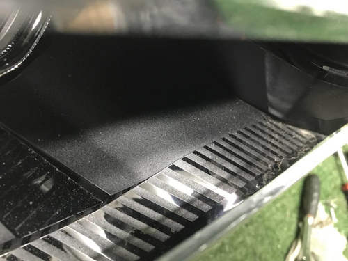 Битая Фара правая BMW 5er G30 (2017-2020) LED