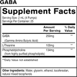 Quicksilver Scientific - GABA with L-Theanine 50 ml