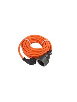 Удлинитель-шнур 1х10м с заземл. 16А IP20 UPx-1e-3х1.5-10m ПВС 3х1.5 (бухта) Эра Б0046815