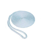 Канат крученый ШВАРТОВЫЙ 10,0 мм 1900 кг 6 м с огоном 30 см