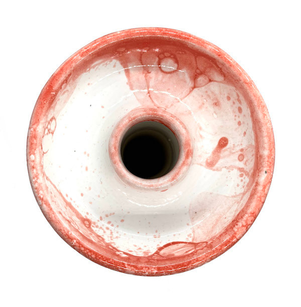 FOG Phunnel Oblako Glaze (White-Red)
