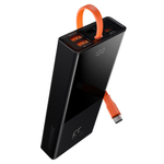 Внешний аккумулятор Baseus Elf Digital Display Power Bank 20000mAh 65W