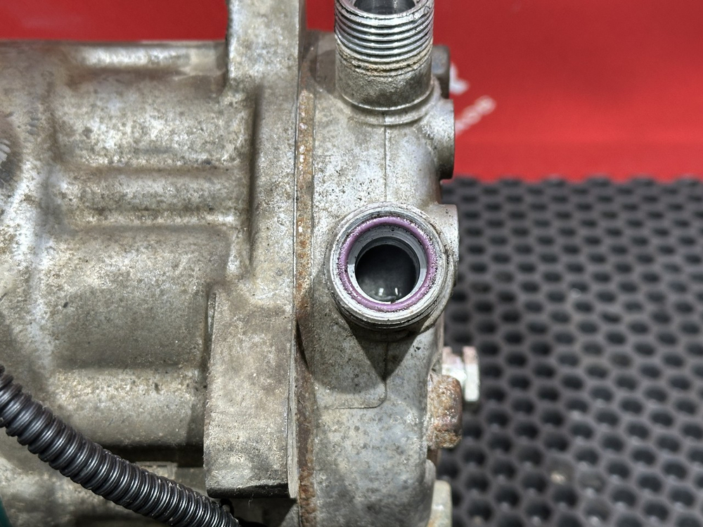 Компрессор кондиционера