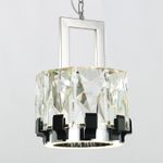 Подвесной светильник Peruzzi 9A chrome