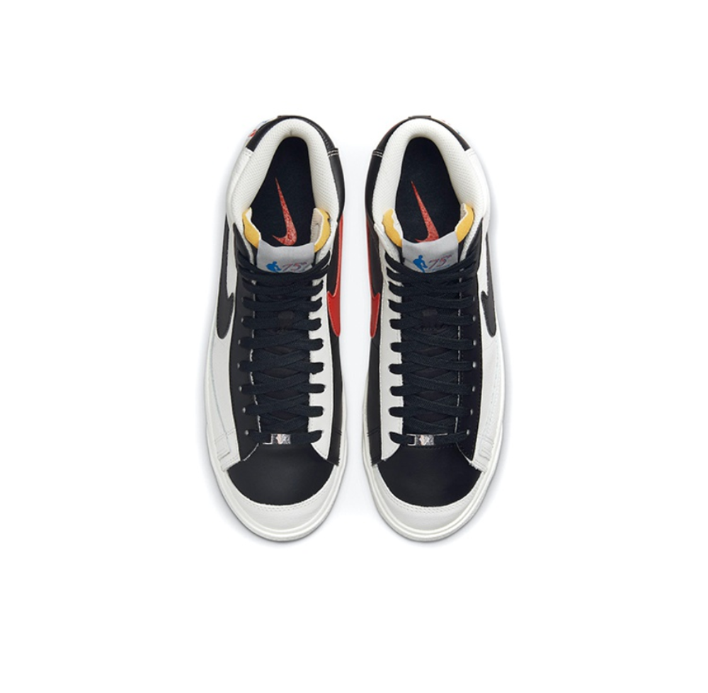 Мужские кроссовки NBA х Nike Blazer Mid '77 EMB '75th Anniversary - Trail Blazers' DD8025-101