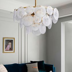 Потолочная Люстра Jacklyn D80 By Imperiumloft