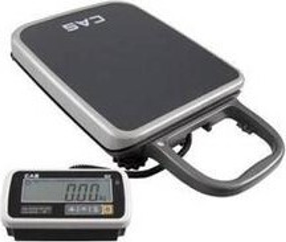 Весы торговые Cas PB-30 напольные (до 30 кг, rs-232) 1262729