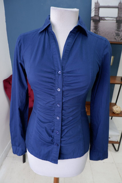 Блузка Street One красивого цвета 40 размер