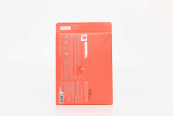 Маска для лица Mumuso Томатная увлажняющая и осветляющая