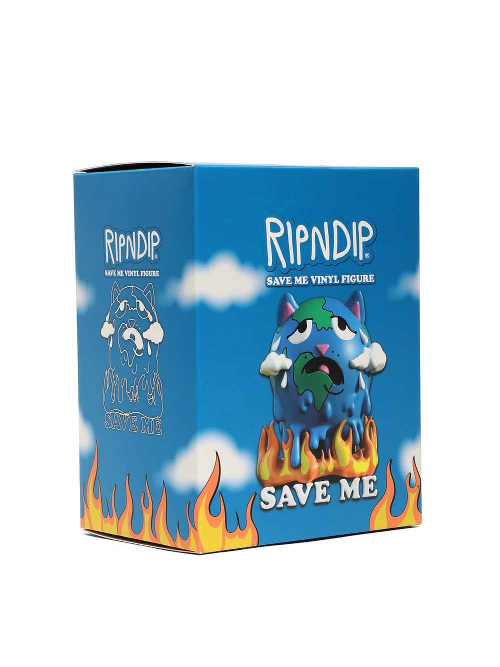 Виниловая Фигурка Save Me Vinyl Figure