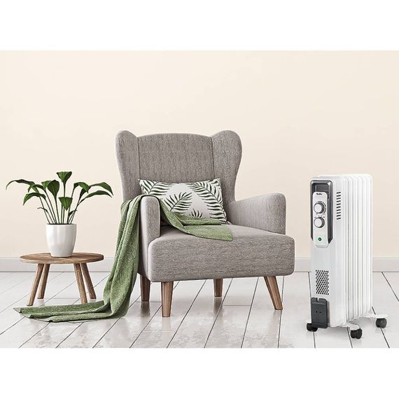 Радиатор масляный Ballu CUBE BOH/CB-07W 1500 (7 секций) купить в Москве и Московской области по низкой цене с доставкой по России — (5) Радиатор масляный Ballu CUBE BOH/CB-07W 1500 (7 секций) — (5)