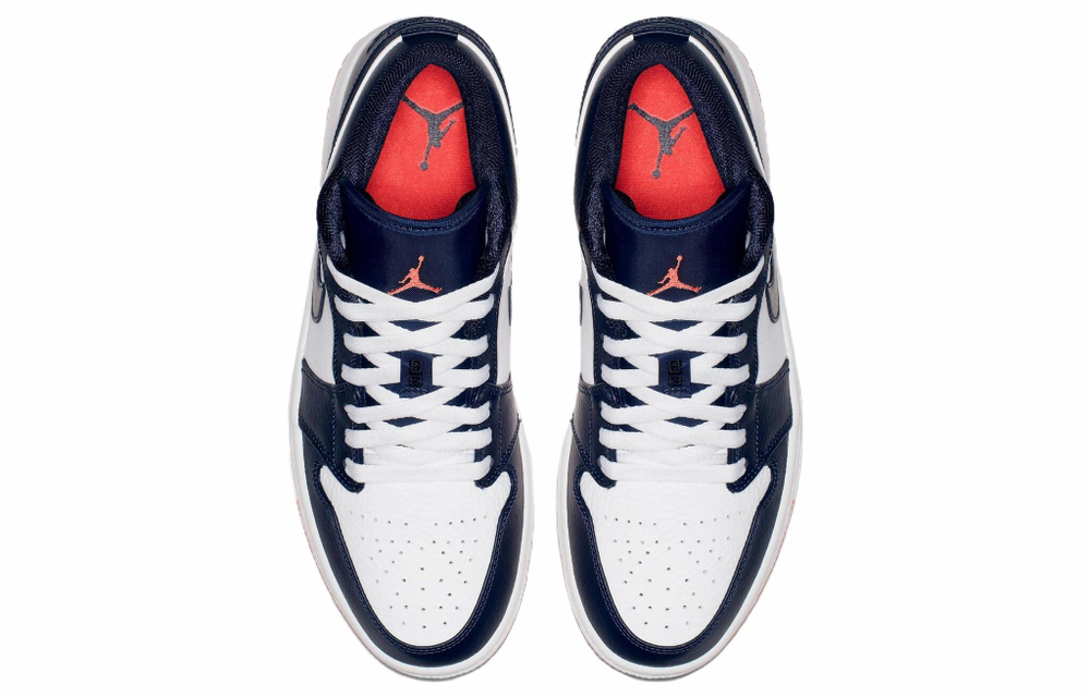 Кроссовки Jordan Air Jordan 1 Low Retro Ember Glow