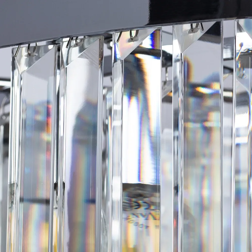 Подвесная люстра Arte Lamp SECUNDA