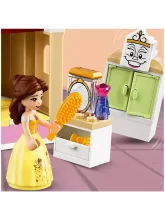 Конструктор Disney 43180 Зимний праздник в замке Белль
