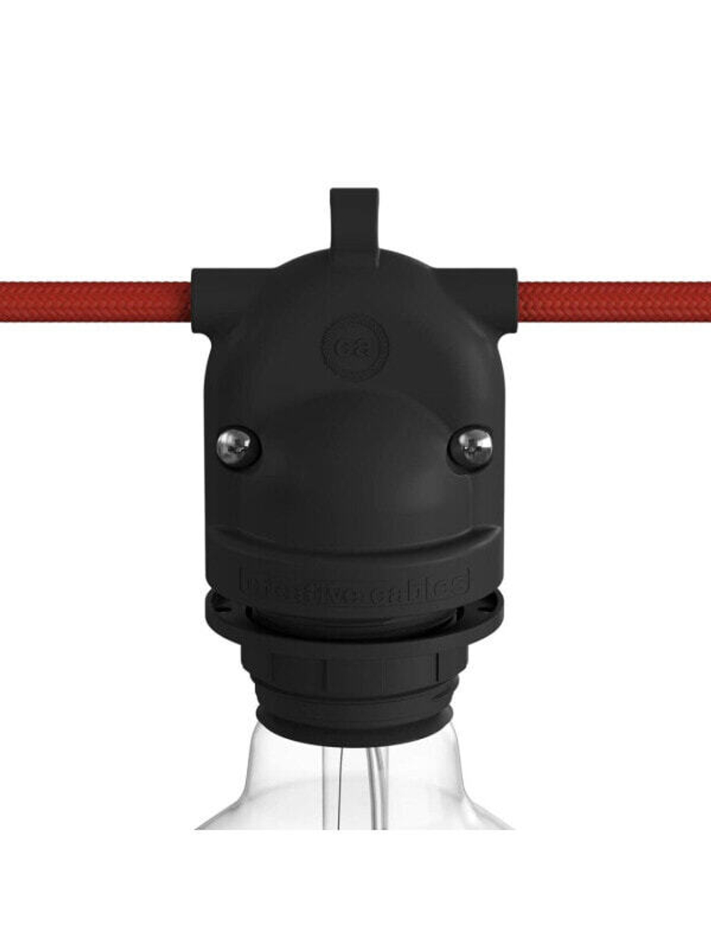 Патроны Creative Чёрный E27