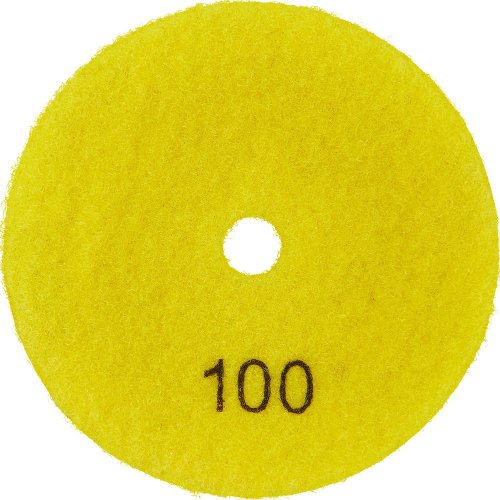 Диск алмазный ELITECH 100мм P100 мокрое шлифование   1820.157800