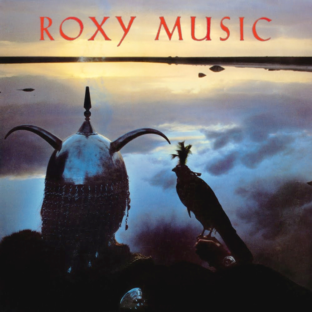 Roxy Music / Avalon (LP)