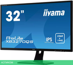 Монитор Iiyama ProLite XB3270QS-B1