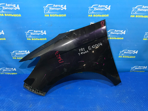 Крыло переднее левое Honda ELYSION 2006-2008