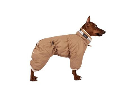 Комбинезон зима ТОФФИ мальчик