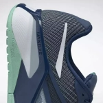 Кроссовки женские Reebok Nano X2 (Синие)