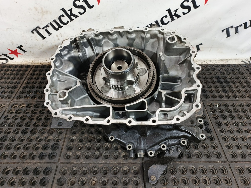 Корпус АКПП в сборе Traxon 12TX2621TD 2023г.