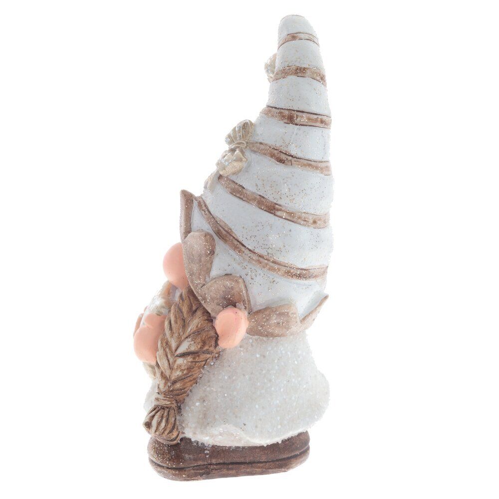 GAEM Фигурка декоративная "Гном", L8 W7 H15 см, 2в.