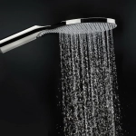 Смеситель для ванны Bossini Apice Z00557.030 хром