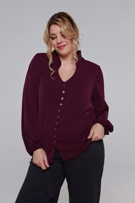 Цена на Блузка-4471 больших размеров
