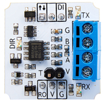RS485 (Troyka-модуль)