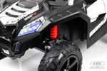 Детский электромобиль RiverToys M222MM белый