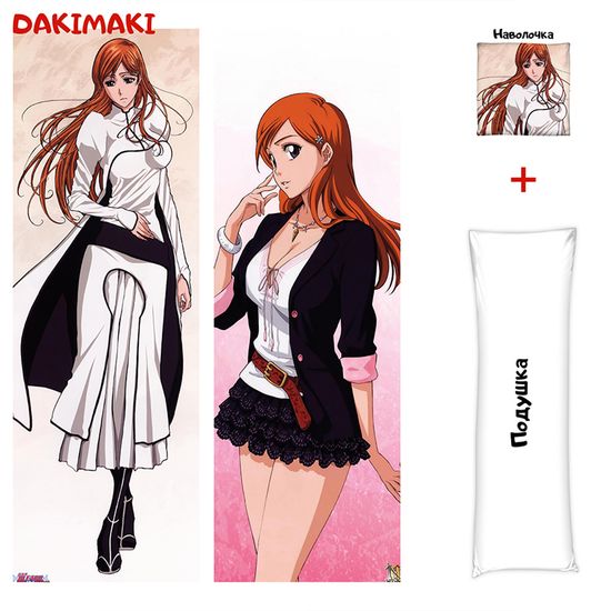 Дакимакура Орихимэ Иноуэ арт. 0510