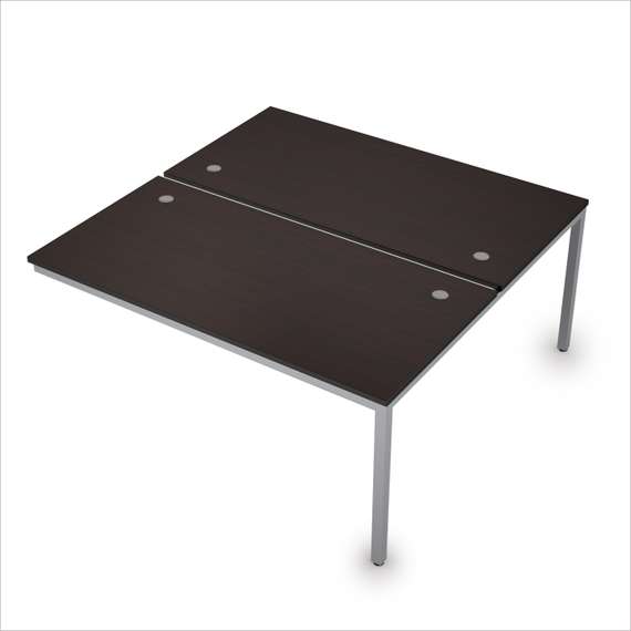 6МБК.284 Сдвоенные бенч-системы, конечный модуль (1600*1635*750)