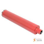 Коронка алмазная (проходка) WCHP-92/450 (1 ¼″ UNC) EKF Expert