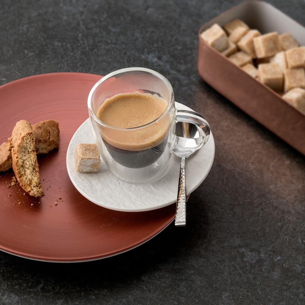 Villeroy & Boch Чашка с блюдцем Artesano Hot Beverages 110 мл для эспрессо 11-7243-2800+10-4239-1430