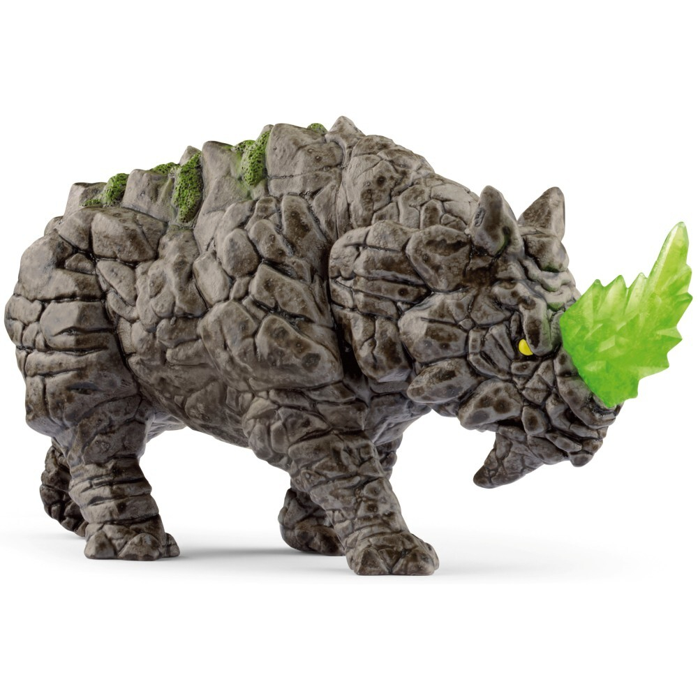Schleich - Эльдрадорский боевой носорог 70157X / артикул   70157X  / GTIN 4059433697796