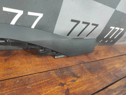 Накладка двери передней правой Kia Seltos 19-нв Б/У Оригинал 87724Q5010