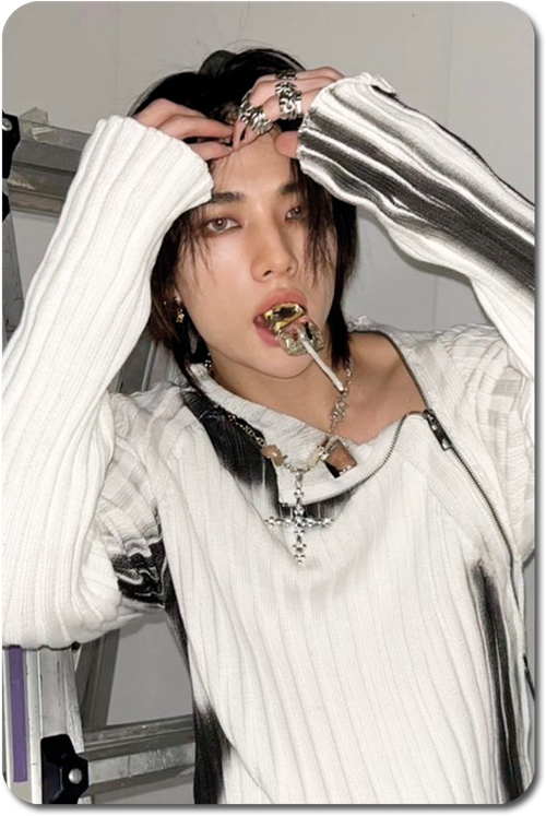 Карта / STRAY KIDS #0794