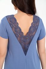 Ночная сорочка Селена-1 Виотекс ИНДИГО