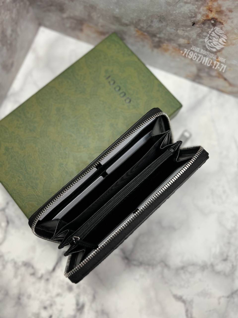 Портмоне Gucci