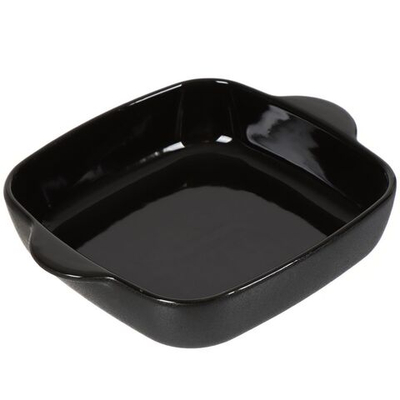 Форма для запекания керам, 24х24х6.5 см, квадр, Daniks, Крафт, 1146