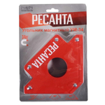 Угольник магнитный Ресанта УМ-34 71/6/71