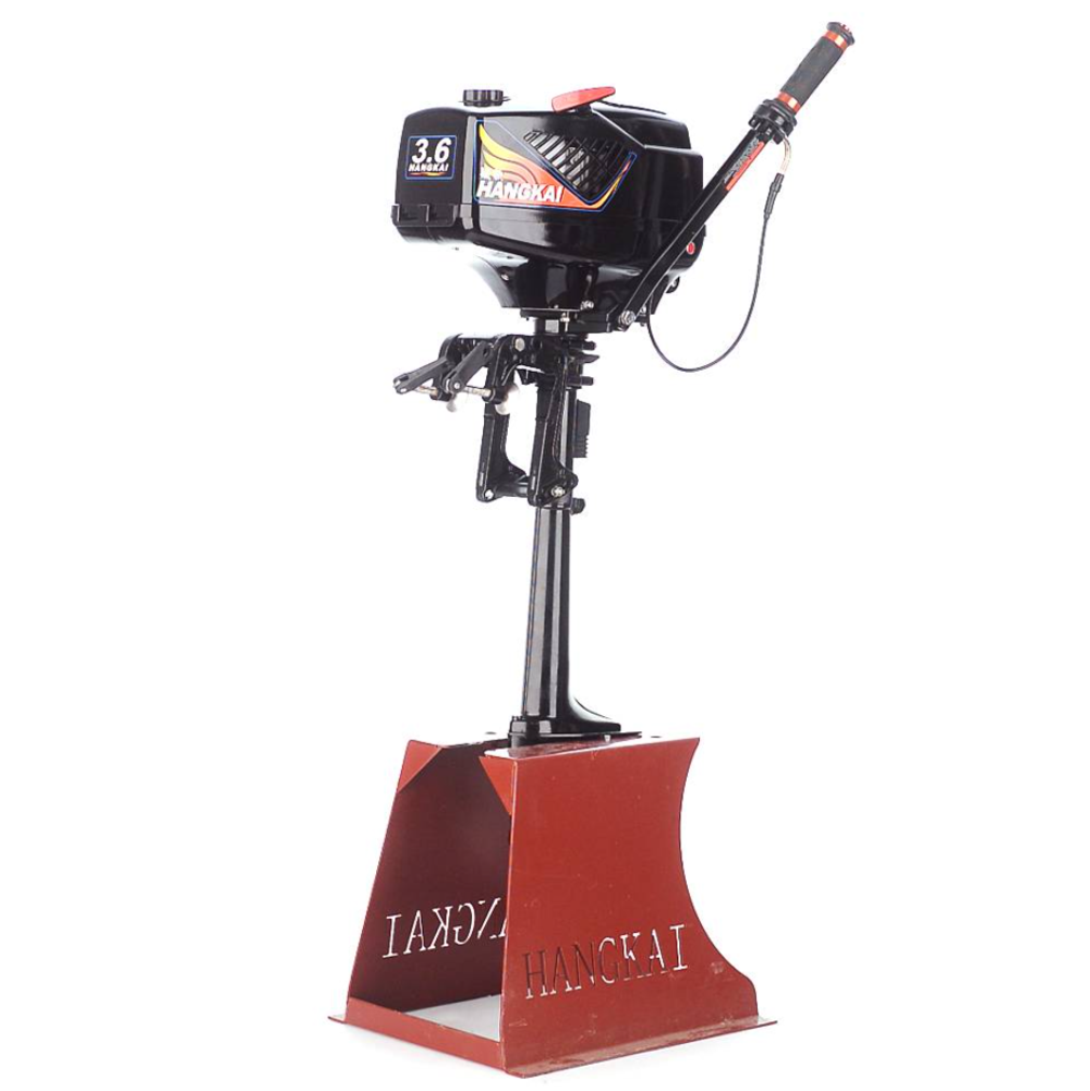 Мотор лодочный Hangkai 3.6 HP