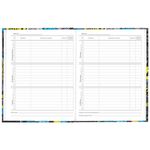 Дневник 5-11 класс 48 л., твердый, BRAUBERG, глянцевая ламинация, с подсказом, "Goal Time", 106397