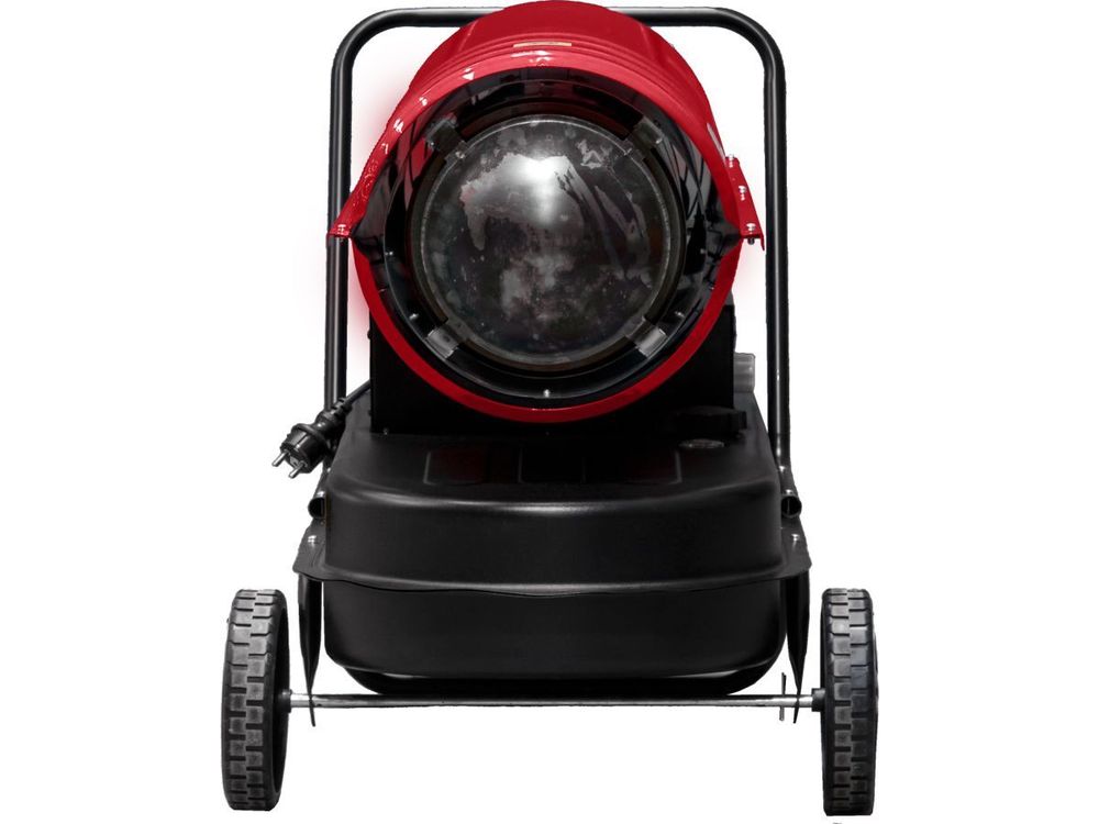 Нагреватель воздуха дизельная ASILAK SLD-50000 прямой нагрев