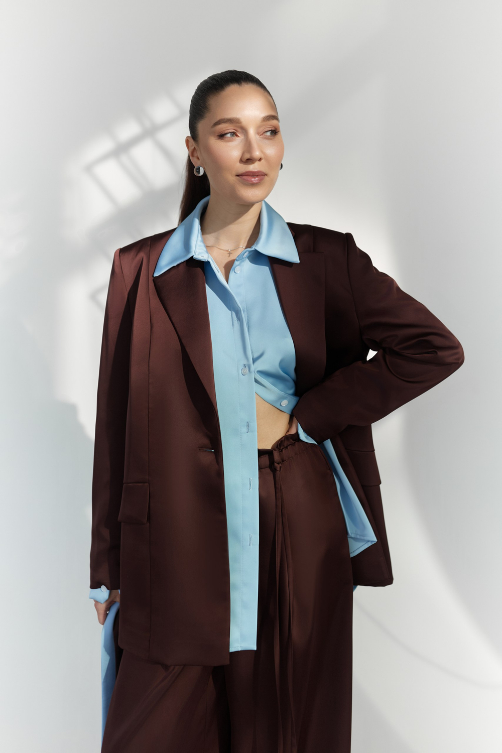 Рубашка коллекция ДОиПОСЛЕ