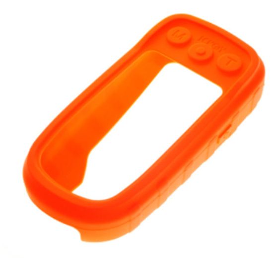 Чехол для Garmin Alpha 100 силиконовый (Оранжевый)
